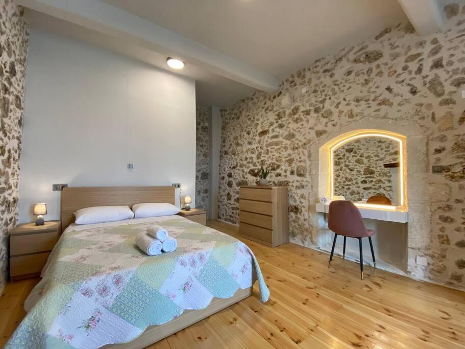 Stavlos Traditional Suite Atsipopoulo Екстериор снимка
