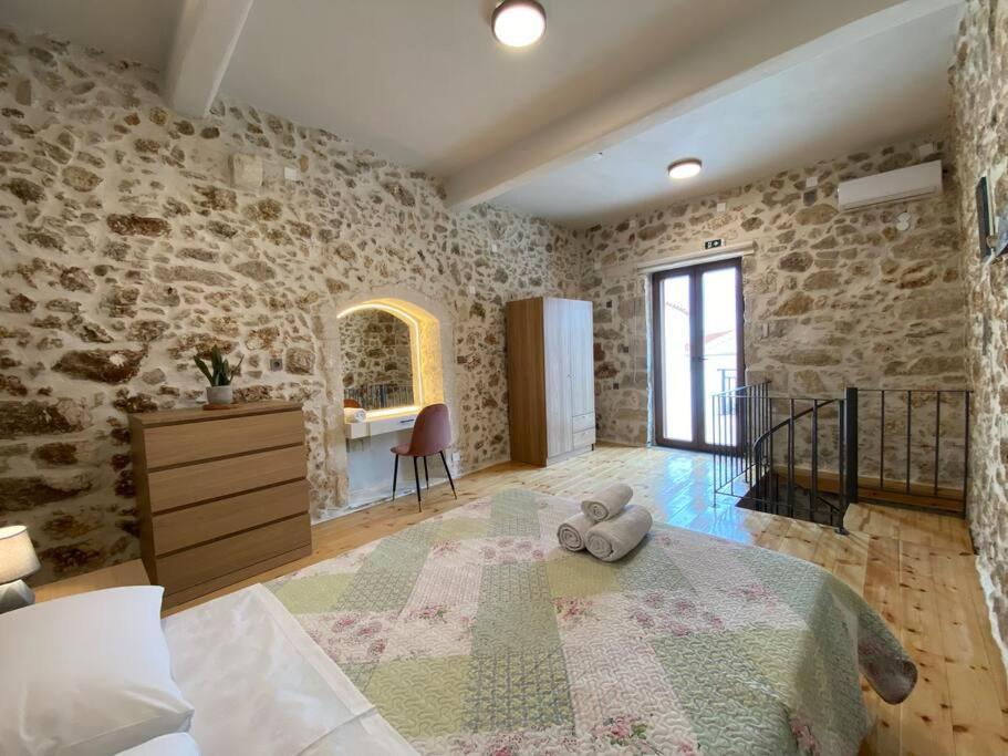 Stavlos Traditional Suite Atsipopoulo Екстериор снимка