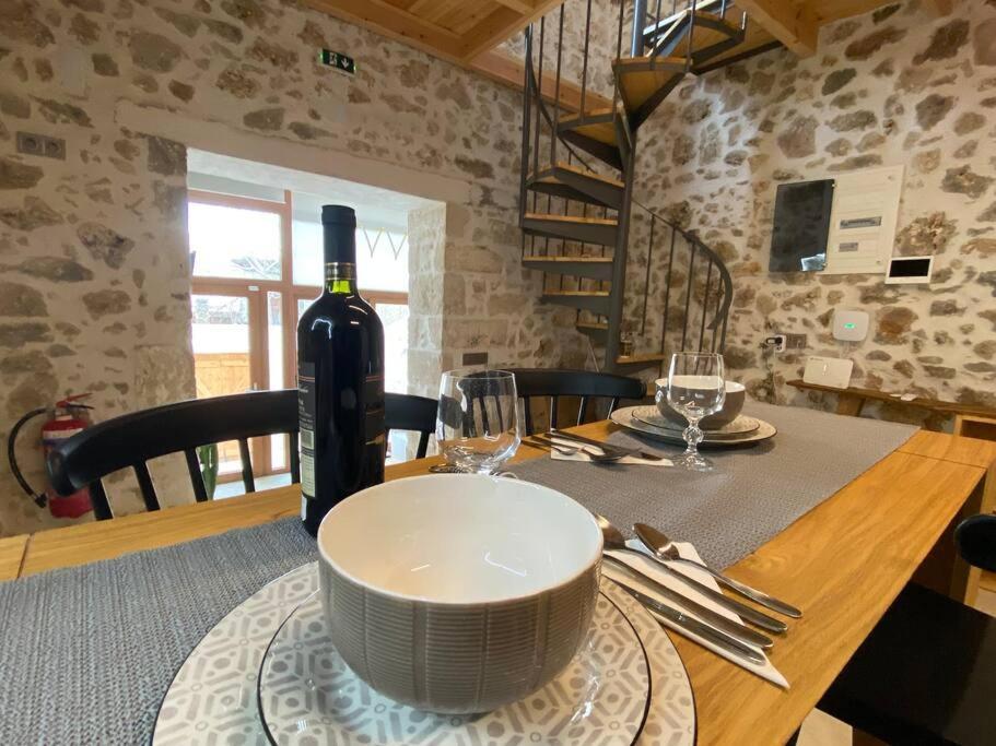 Stavlos Traditional Suite Atsipopoulo Екстериор снимка