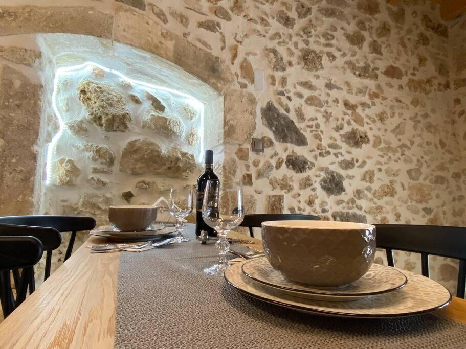 Stavlos Traditional Suite Atsipopoulo Екстериор снимка