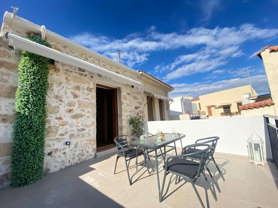 Stavlos Traditional Suite Atsipopoulo Екстериор снимка